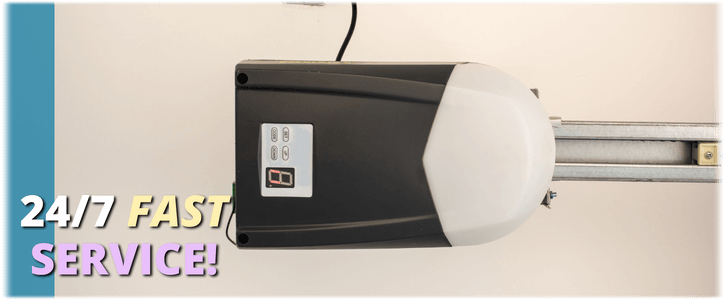 Garage Door Opener Repair And Installation Woodstock GA