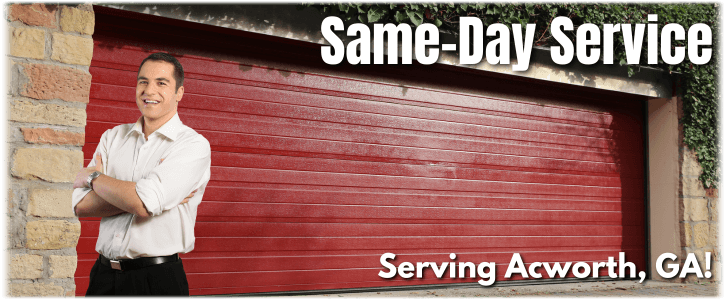 Garage Door Repair Acworth GA