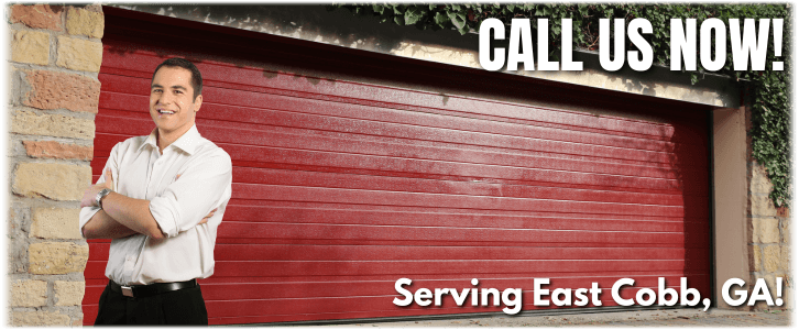 Garage Door Repair East Cobb GA