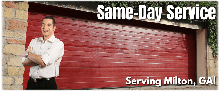 Garage Door Repair Milton GA