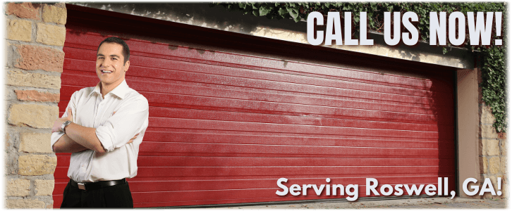 Garage Door Repair Roswell GA